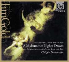 WYCOFANY   Mendelssohn: A Midsummer Night's Dream